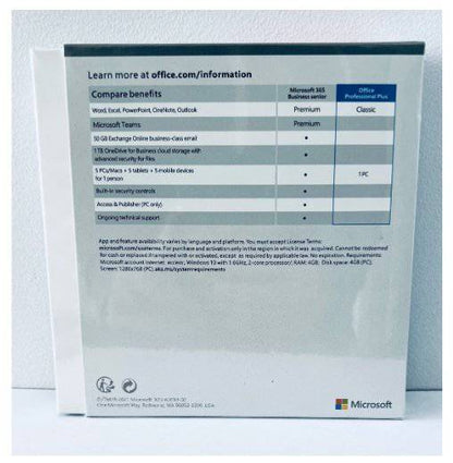 Microsoft Office 2021 Professional Plus DVD | License Activation Key for 1 PC | Full Version | Retail Sealed Box | Australian Stock - INFINITE-ITECH