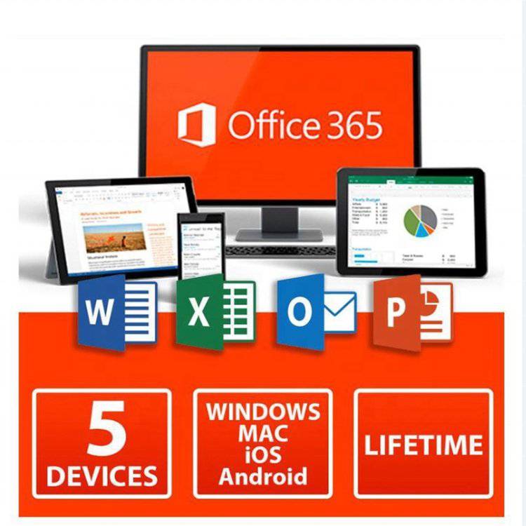 Microsoft Office 365 Professional Plus | Genuine Lifetime License | AUS STOCK