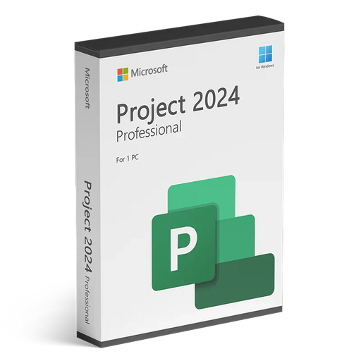 Microsoft Project Professional 2024 | Full Version | Genuine Lifetime License | AUS STOCK - INFINITE-ITECH