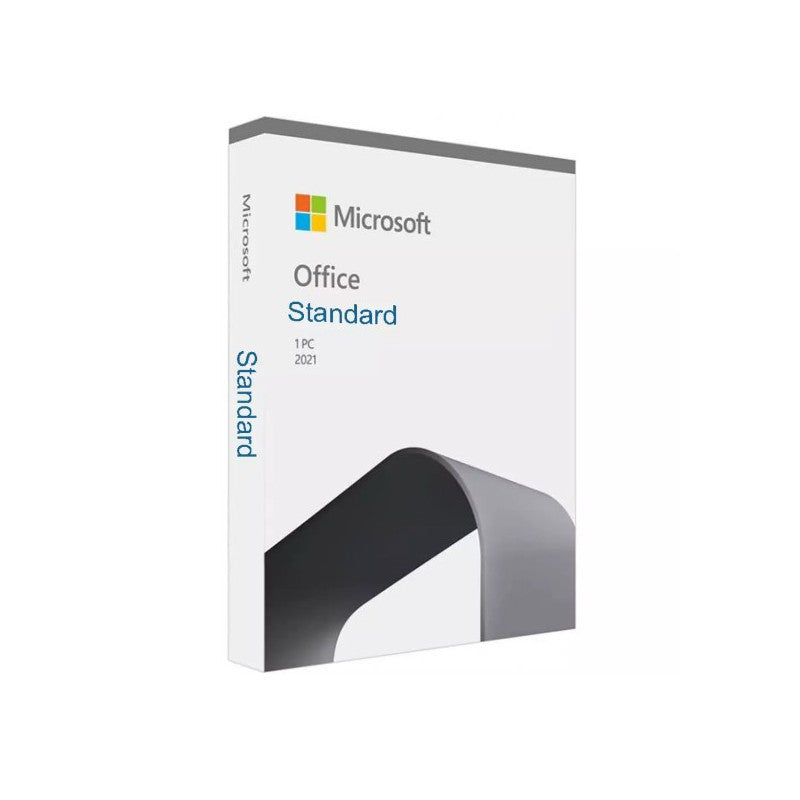 Microsoft Office Standard 2021 | Full Version | Genuine Lifetime License | AUS STOCK