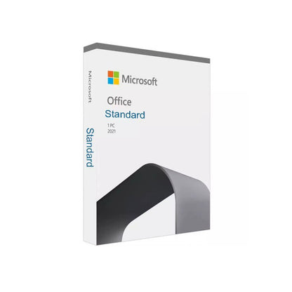 Microsoft Office Standard 2021 | Full Version | Genuine Lifetime License | AUS STOCK