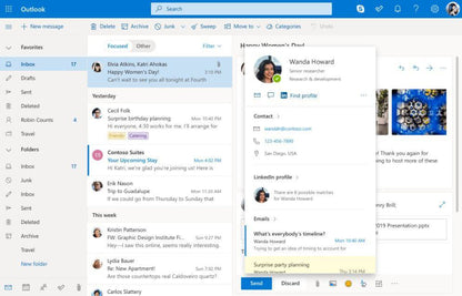Microsoft Outlook 2021 | Full Version | Genuine Lifetime License | AUS STOCK