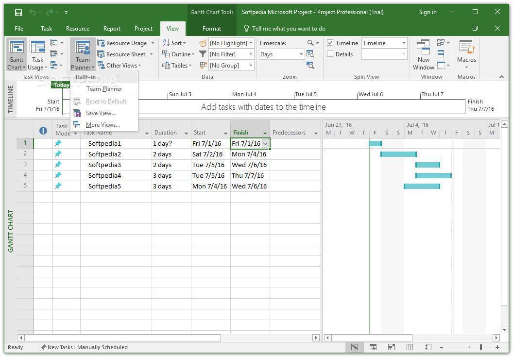 Microsoft Project Professional 2021 | License Activation Key for 1 PC | Full Version | Australian Stock - INFINITE-ITECH