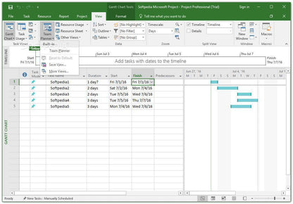 Microsoft Project Standard 2024 | Full Version | Genuine Lifetime License | AUS STOCK