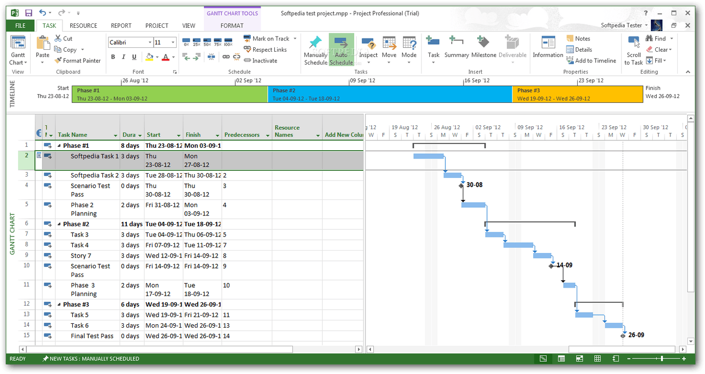 Microsoft Project Professional 2021 | License Activation Key for 1 PC | Full Version | Australian Stock - INFINITE-ITECH