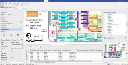 Microsoft Visio Standard 2021 | License Activation Key for 1 PC | Full Version | Australian Stock - INFINITE-ITECH