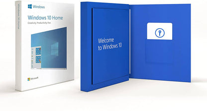 Windows 10 Home 32/64-bit USB Flash Drive | Full Version | Genuine Retail Box | AUS STOCK [HAJ-00055]