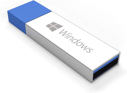 Windows 10 Home 32/64-bit USB Flash Drive | Full Version | Genuine Retail Box | AUS STOCK [HAJ-00055]