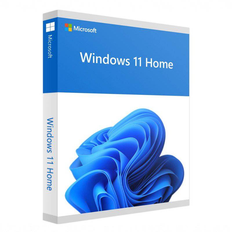 Windows 11 Home 64-bit USB Flash Drive | Full Version | Genuine Retail Box | AUS STOCK [HAJ-00090]