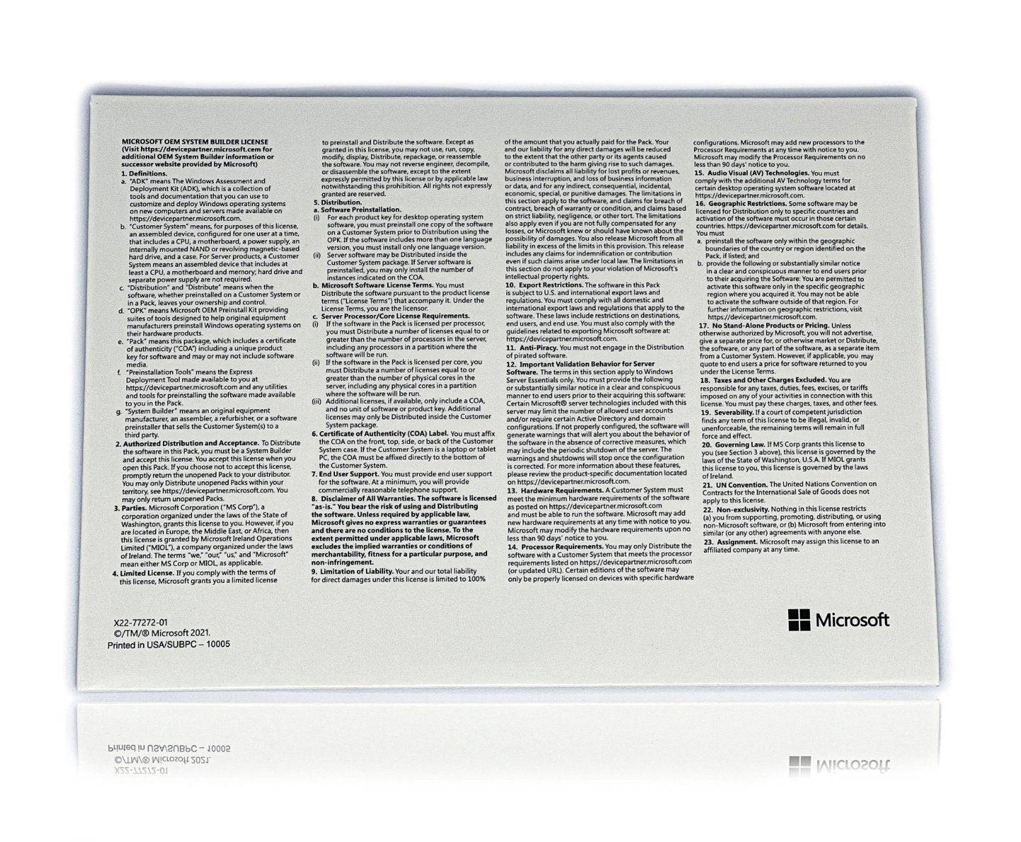 Windows 11 Pro 64-bit OEM DVD | Full Version | Genuine Sealed Package | AUS STOCK [FQC-10528]