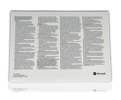 Windows 11 Pro 64-bit OEM DVD | Full Version | Genuine Sealed Package | AUS STOCK [FQC-10528]