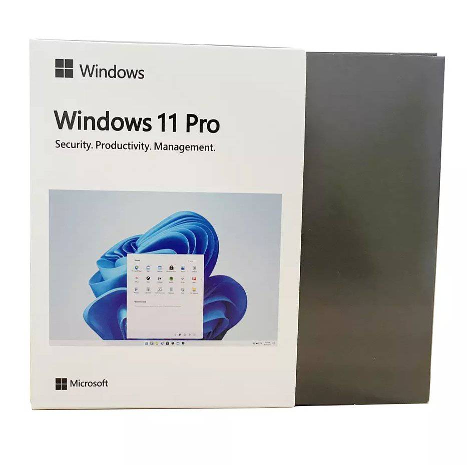 Windows 11 Pro 64-bit USB Flash Drive | Full Version | Genuine Retail Box | AUS STOCK [HAV-00163]