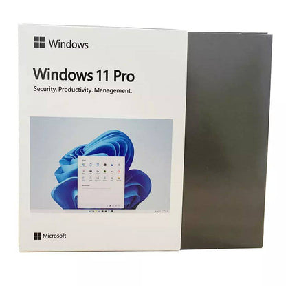 Windows 11 Pro 64-bit USB Flash Drive | Full Version | Genuine Retail Box | AUS STOCK [HAV-00163]