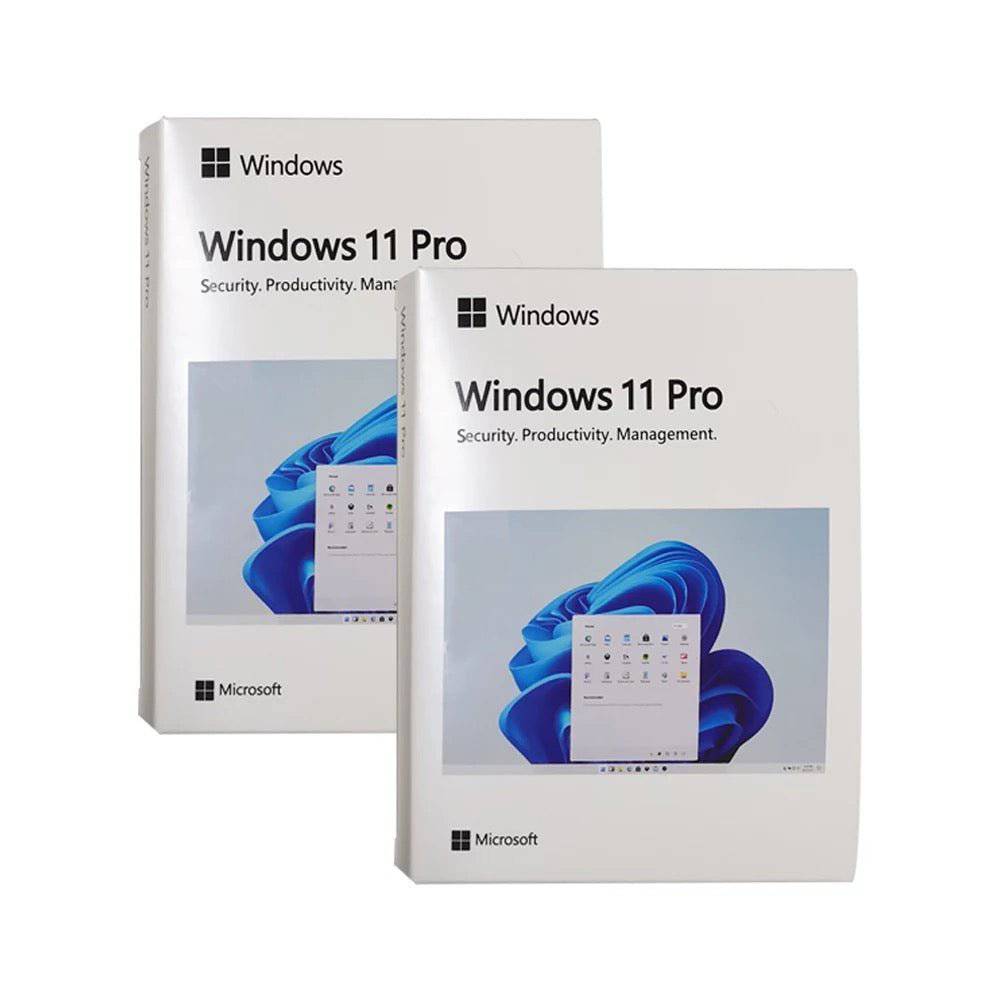 Windows 11 Pro 64-bit USB Flash Drive | Full Version | Genuine Retail Box | AUS STOCK [HAV-00163]