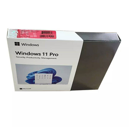 Windows 11 Pro 64-bit USB Flash Drive | Full Version | Genuine Retail Box | AUS STOCK [HAV-00163]