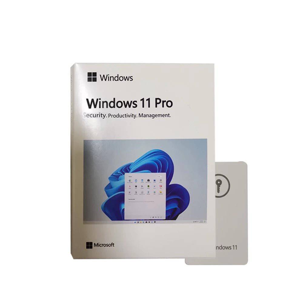 Windows 11 Pro 64-bit USB Flash Drive | Full Version | Genuine Retail Box | AUS STOCK [HAV-00163]