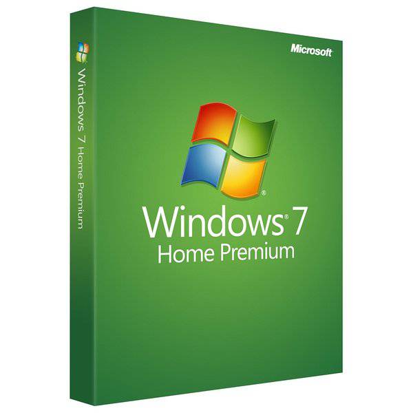 Windows 7 Home Premium | Full Version | Genuine Retail Lifetime License for 1 PC | AUS Stock