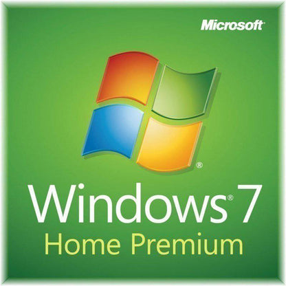 Windows 7 Home Premium | Full Version | Genuine Retail Lifetime License for 1 PC | AUS Stock
