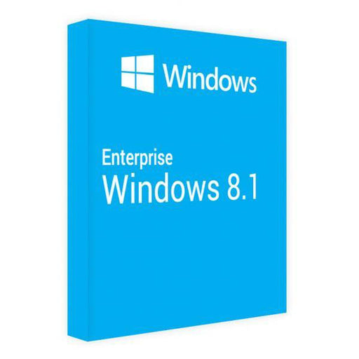 Windows 8.1 Enterprise | Full Version | Genuine Retail Lifetime License for 1 PC | AUS Stock