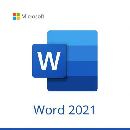 Microsoft Word 2021 | Full Version | Genuine Lifetime License | AUS STOCK