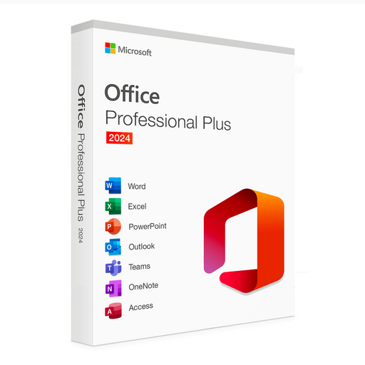 Microsoft Office Professional Plus 2024 | Genuine Lifetime License | AUS STOCK