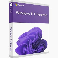 Windows 11 Enterprise | Full Version | Genuine Lifetime License | AUS STOCK