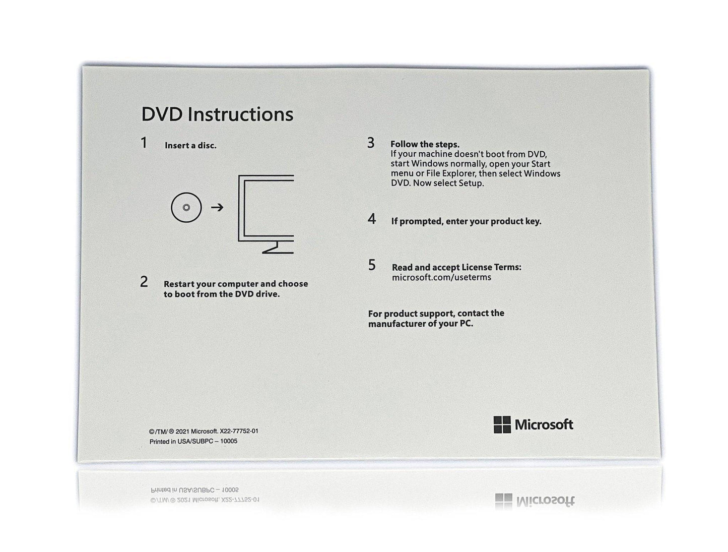 Windows 11 Home 64-bit OEM DVD | Full Version | Genuine Sealed Package | AUS STOCK [KW9-00632]