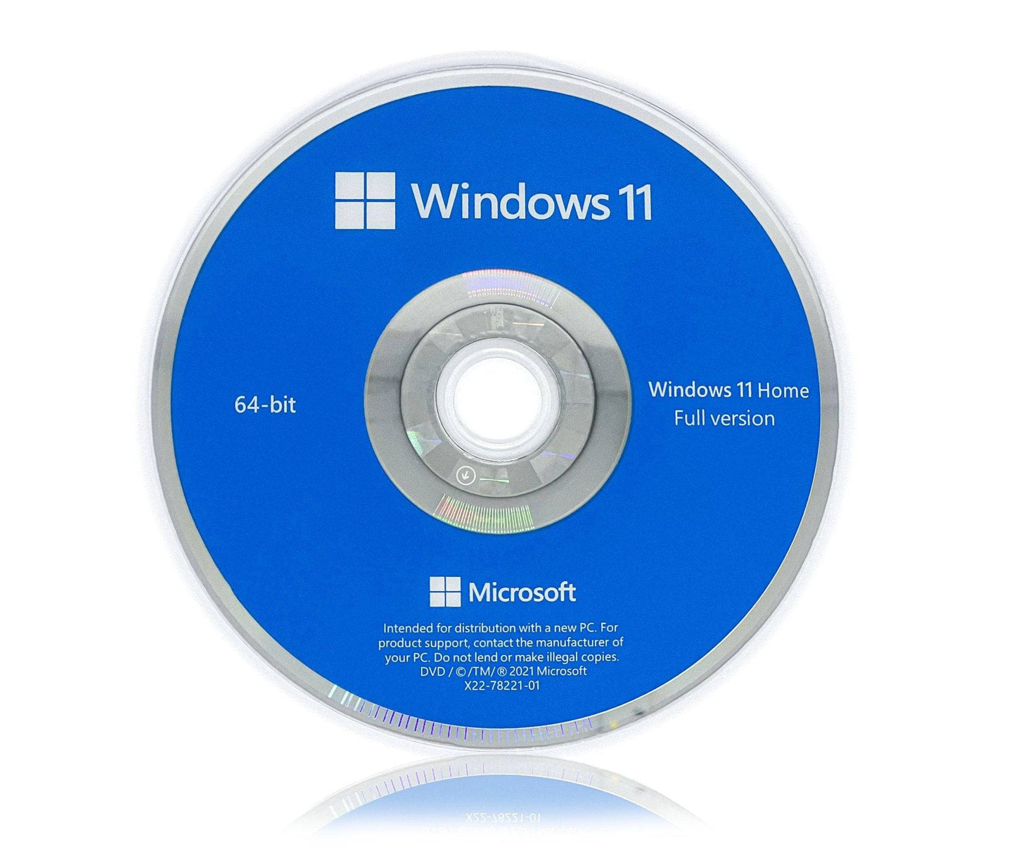 Windows 11 Home 64-bit OEM DVD | Full Version | Genuine Sealed Package | AUS STOCK [KW9-00632]