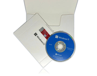 Windows 11 Home 64-bit OEM DVD | Full Version | Genuine Sealed Package | AUS STOCK [KW9-00632]