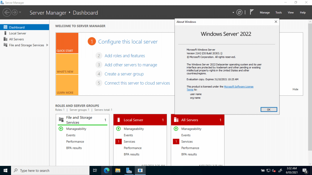 Windows Server 2016 Datacenter | Full Version | 16-Core | Genuine Retail Licence | AUS STOCK [P71-08710]