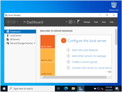 Windows Server 2025 Standard | Full Version | 16-Core | Genuine Retail License | AUS STOCK [EP2-25187]